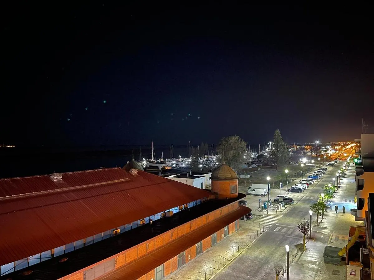 Rooftop Olhao-Algarve Apartamento Com Terraco Vista Mar 葡萄牙