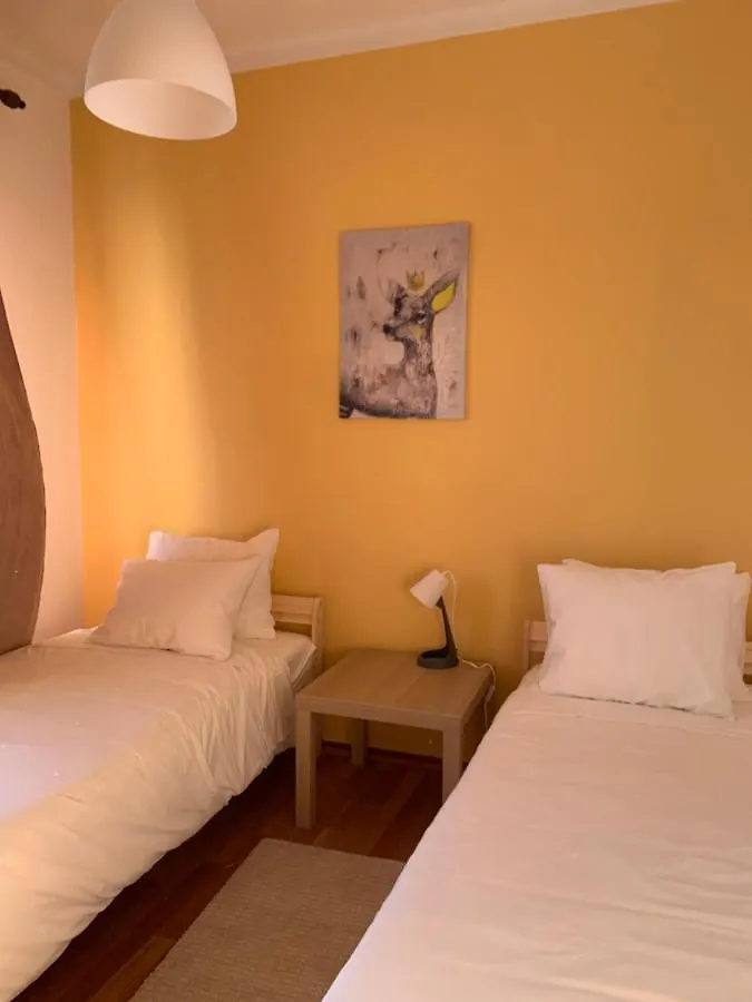 Rooftop Olhao-Algarve Apartamento Com Terraco Vista Mar Apartment Olhao