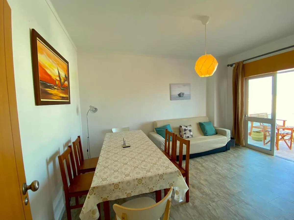 公寓 Rooftop Olhao-Algarve Apartamento Com Terraco Vista Mar 葡萄牙